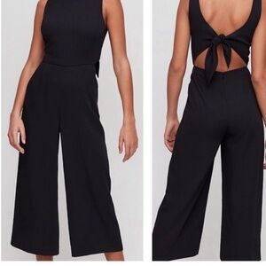 ARITZIA Wilfred Ecoulement Jumpsuit